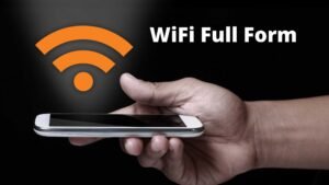 WiFi-Full-Form