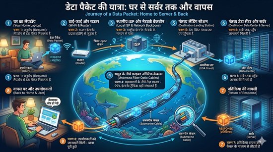 Latency Infographic